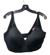 Warner's RN2231A No Side Effects Wirefree Lift Bra XXL Back-Smoothing Comfort