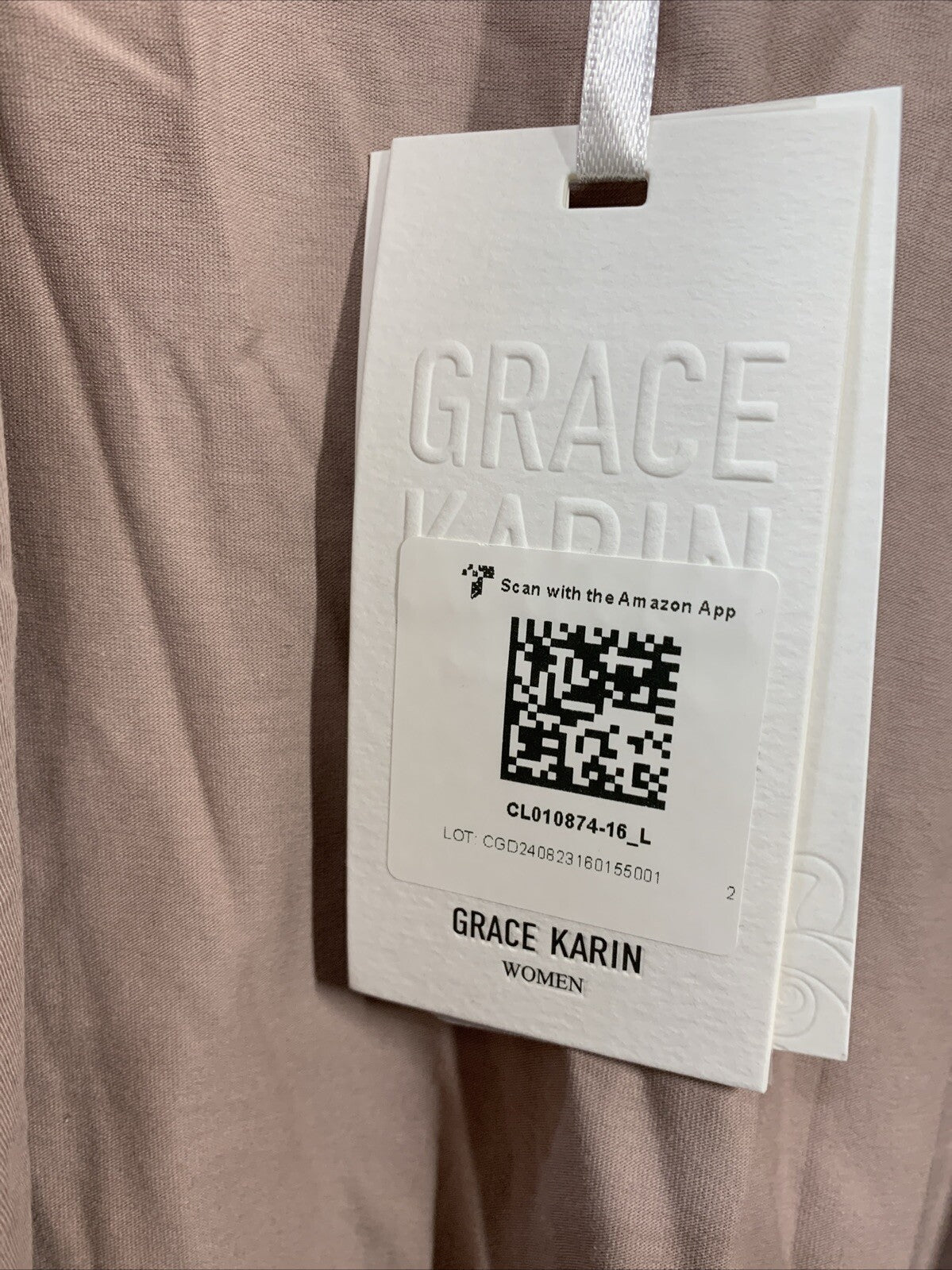 GRACE KARIN Women Business Casual Cropped Blazer Jacket Size Large Long Sleeve