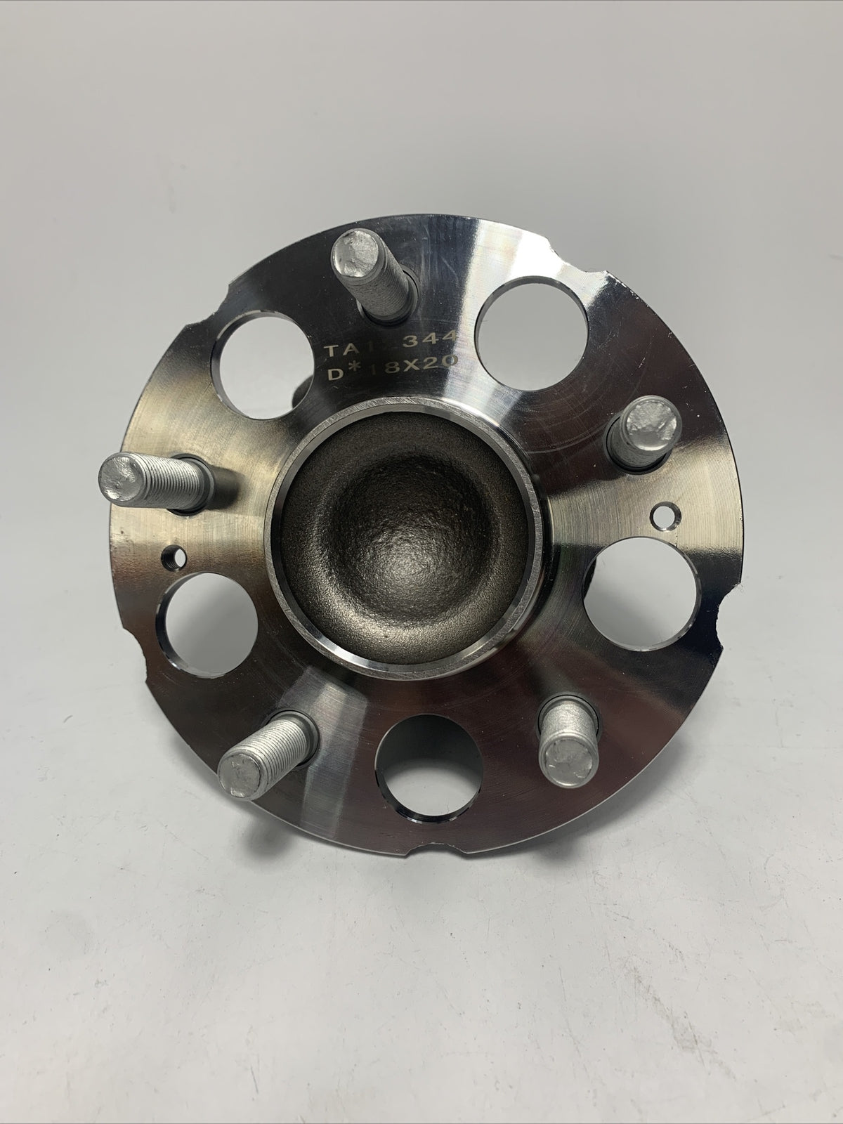 DuraGo Rear Hub Assembly Fits 2007-2015 Honda Crosstour CR-V 29512344