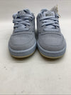 Reebok Men's Club C 85 Suede Pale Blue Sole 100074166 Men's Size 5 Lace-up Shoes