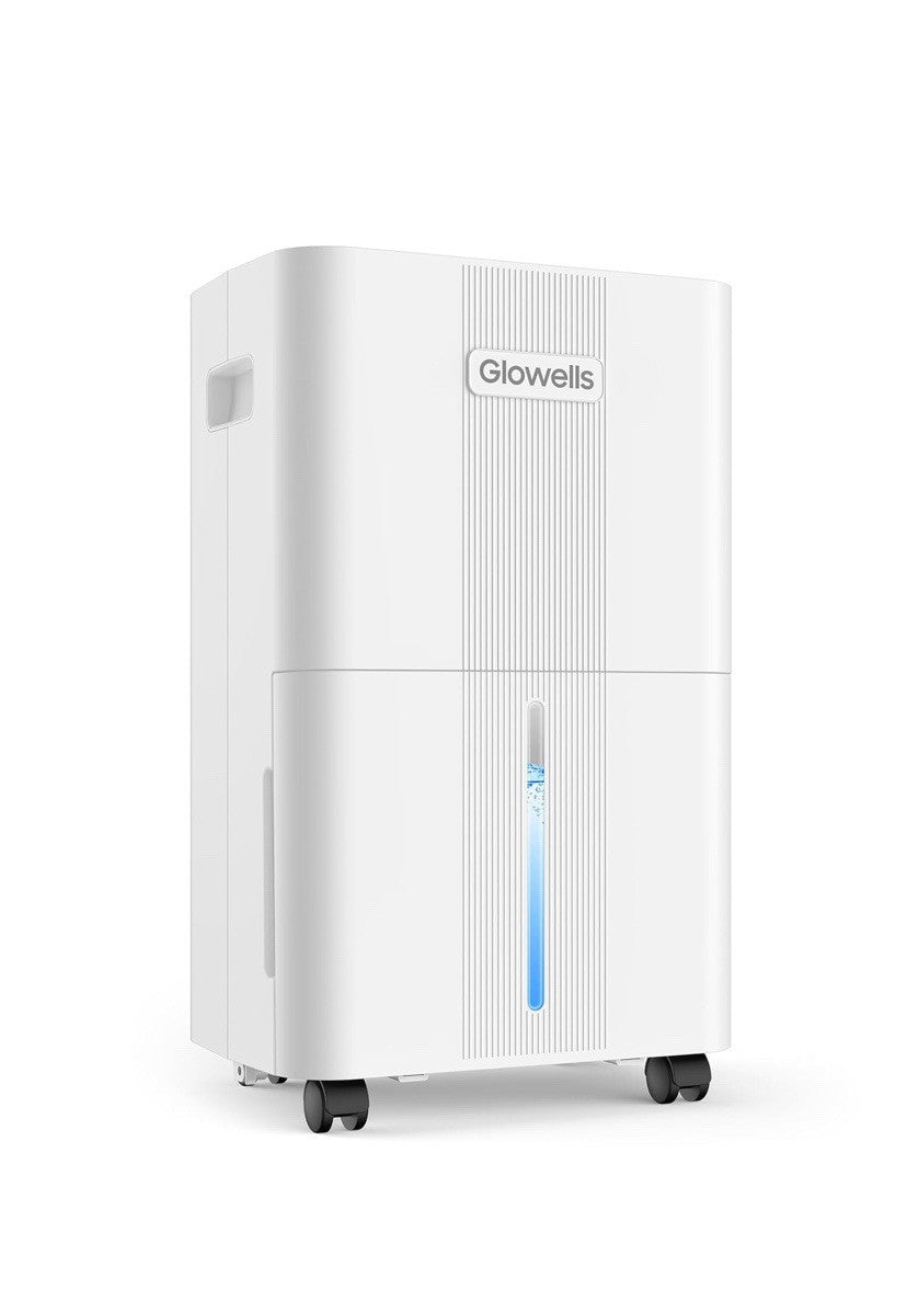 Glowells PD20A Dehumidifiers 120W 120Volts 60Hz for Home RV, Bathroom, Bedroom