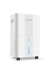Glowells PD20A Dehumidifiers 120W 120Volts 60Hz for Home RV, Bathroom, Bedroom