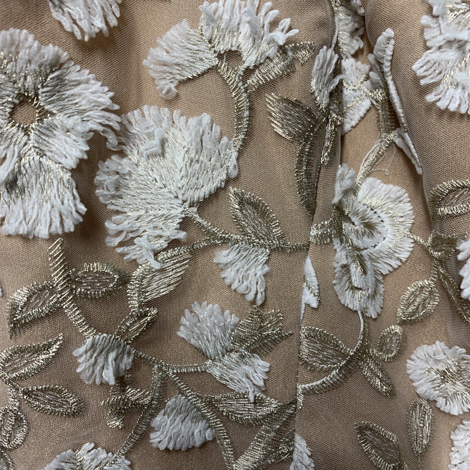 Dress the Population Women's Sleeveless Midi Dress Cocktail & Party Size Medium