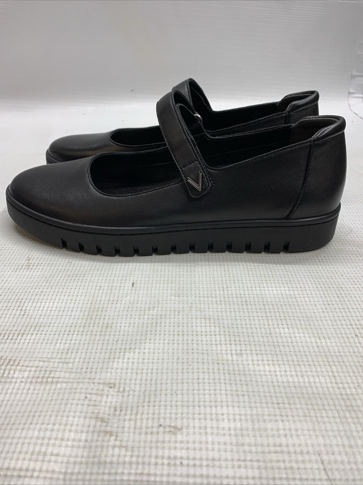 Vionic Uptown Maryjane - Women's Comfortable Orthotic Mary J Black - 10 Medium