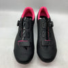 Fizik Road Shoes Tempo R5 Overcurve Black/Pink Fluo TPR5OCMI2-1092 Size 10 1/4