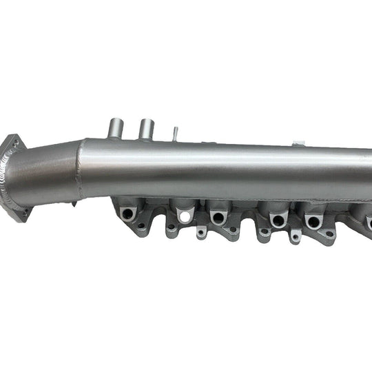 Aluminum Intake Manifold Turbo Manifold Durable for VW VR6 2.8 and 2.9 liter