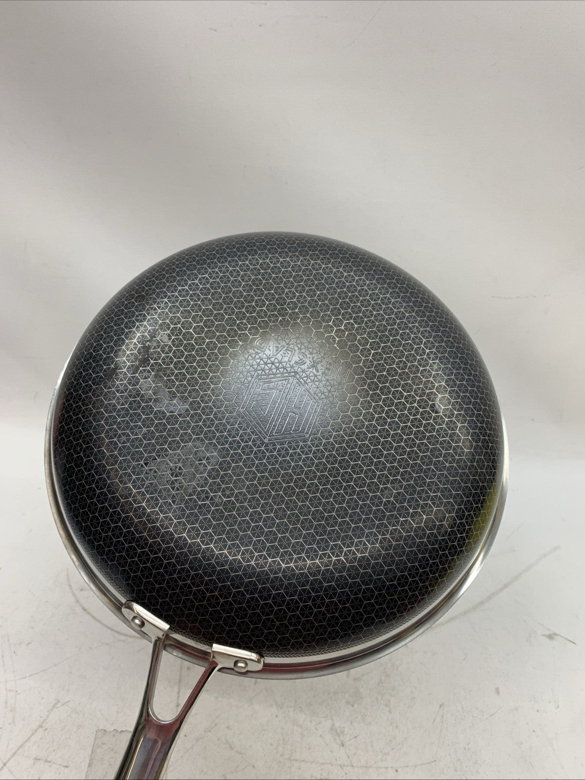 HexClad Hybrid Nonstick Cooking Fry Pan 10