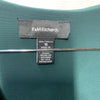 R&M Richards Green Dress Cocktail Party Wedding Business Size 16 Long Sleeve