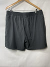 Rhone Men's XL Black Mako Lined 100010-01-XL Stretch Drawstring Anti-Odor Short