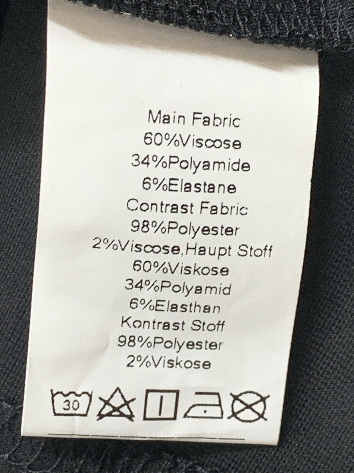 Hanna Nikole Womens Long Sleeve Shirts Lace Top Size 20W Black Casual Work Shirt