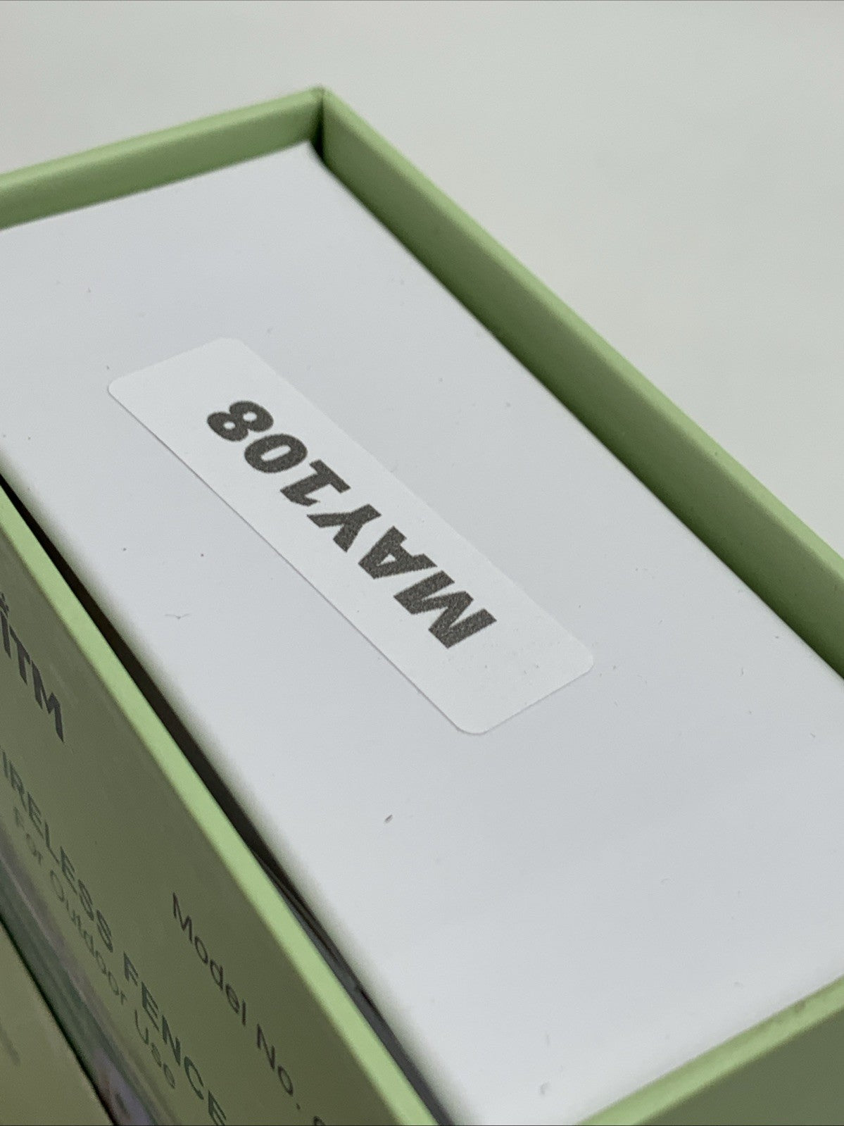 BNIB - DOGOITM,GPS Wireless Dog Fence Outdoor Use, Pet Containment System - GM08