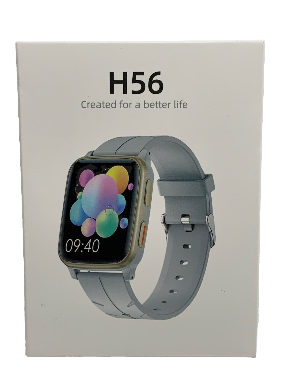 Fitness Tracker Smart WristWatch with 24/7 Blood Pressure Heart Rate & Oxygen