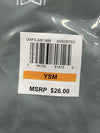 UNDER ARMOUR UA COTTON STRETCH BOXERJOCK BOXER BRIEFS YOUTH - 4 Pack - Sz YSM