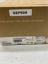 Woman's Slip-On Dr. Scholl's Daydreamer Sneaker White Size 10 Athletic Round toe