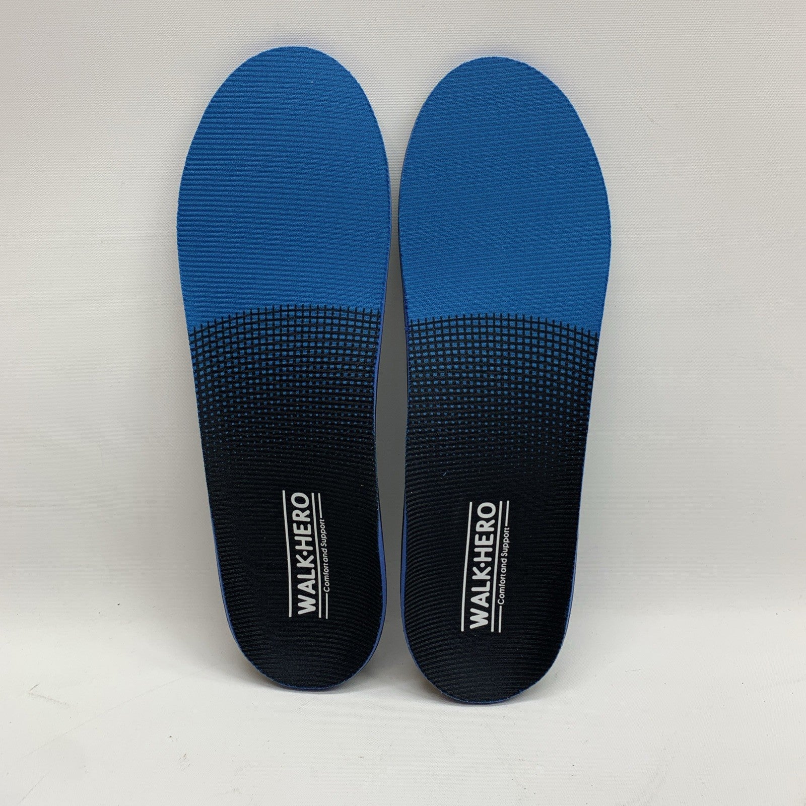 Plantar Fasciitis Insoles for Men Women - Orthotics Inserts, M 8-8.5 /W 10/10.5
