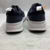 Project Cloud Men Shoe Kurt.A Navy/White Size 12 Lace-up Walking Sneaker Casual