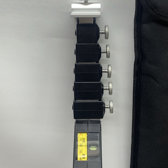MTAA Telescoping Measuring Tram Gauge, 28