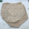 Bali Women's Light Tummy-Control Cotton Brief Underwear Size  L Panties 2-Pack