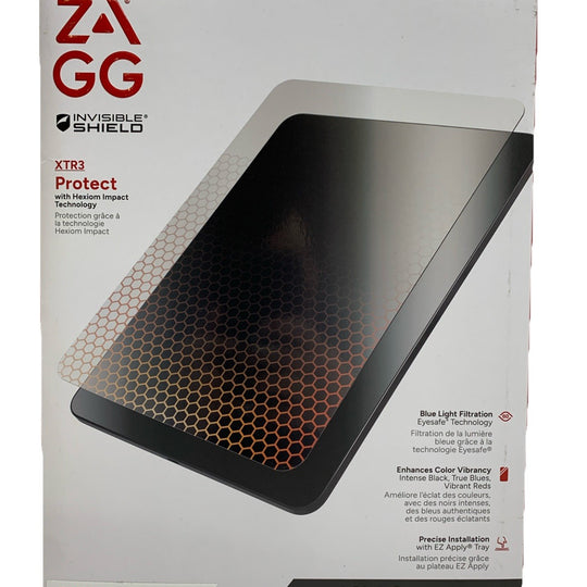 ZAGG Invisible Shield Screen Glass Protector XTR3 Apple iPad Pro 13