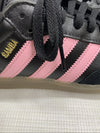 ADIDAS Originals Samba Inter Miami CF Messi Black /Pink Men's IH8157  Size 8.5