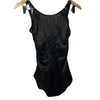Maidenform FL2656 Ultimate Slimmer Open Bust Body Shaper Shapewear Briefer Black