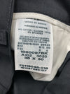 Wrangler Riata Long Pants Size 36x30 PleatedFront Relaxed Fit Mens Black Stretch