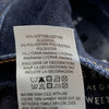 Lucky Brand Women's Dark Blue Mid Rise Straight Jeans Size 10/30A Long Pants