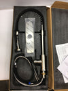FORIOUS Kitchen Faucet with Pull Down Sprayer Commercial Spring Kitchen Sink