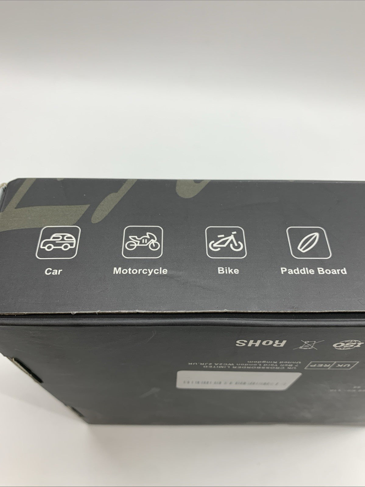 Oeaear Dual Motor Air Compressor AP10 3X Faster Inflation 150PSI 6000mAh DC 12V