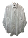 Van Heusen Dress Shirt Regular Fit Ultra Wrinkle Free Collar Stretch - Size 2XL
