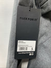 90 Degree By Reflex Women’s Lightweight, Full Zip Running Track Jacket Size L