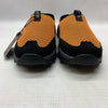 BASS OUTDOOR Women's Aqua Mesh Slide Hiking Shoe Size 7 Flame Orange Slip-on
