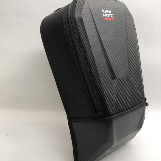 Kemimoto X3 Center Seat Storage Organizer BagCenter Shoulder Console Box Black