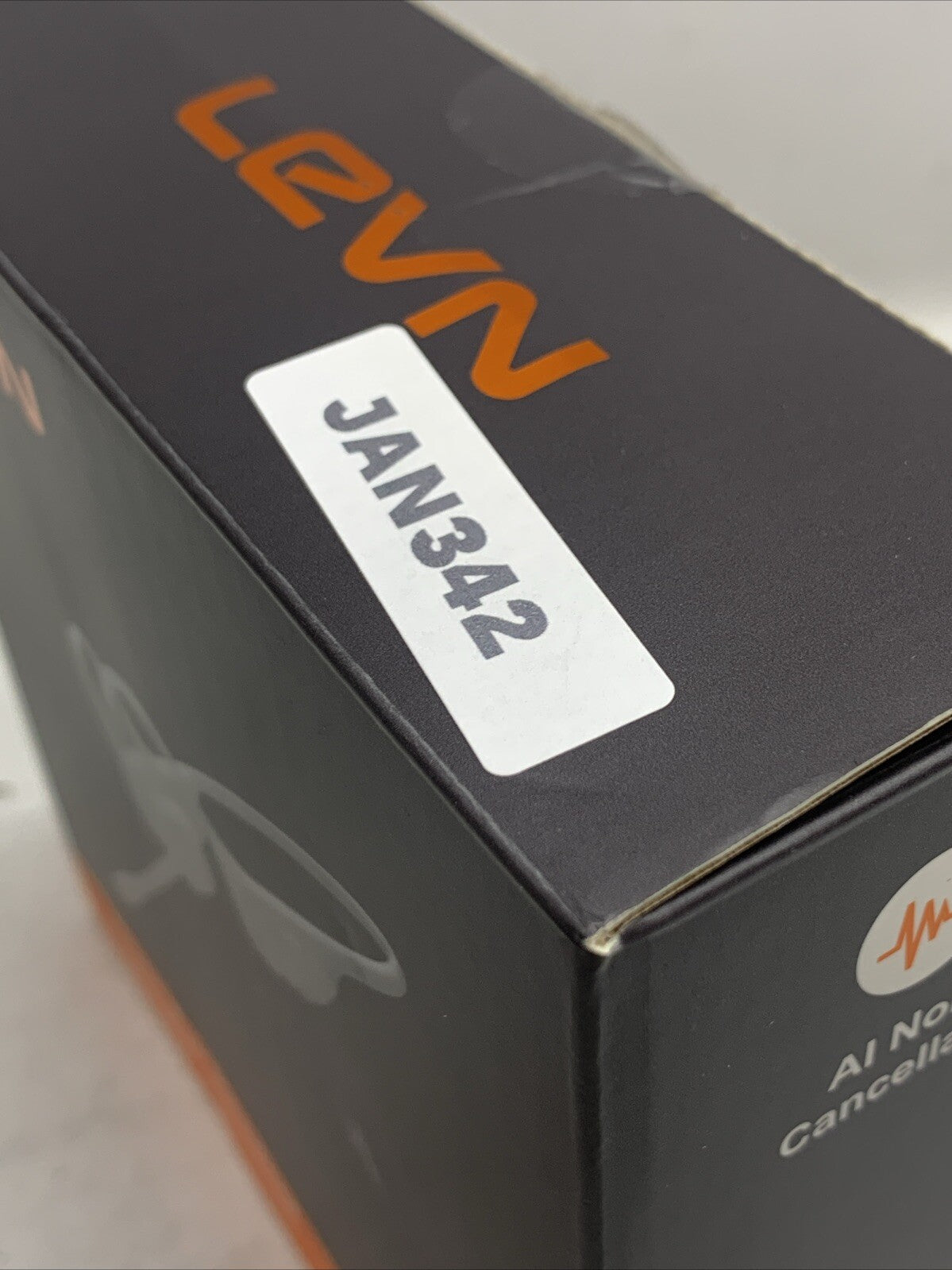 Open Ear Headset Levn LE-HS017 Bluetooth for Work, Driving, Running, Workouts