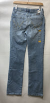 Wrangler Womens Willow Mid Rise Performance Waist Boot Cut Ultimate Size 29/7x36