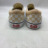 Vans Classic Slip On Checkerboard Women’s Size 10 Color Theory Men 10.0 Shoes