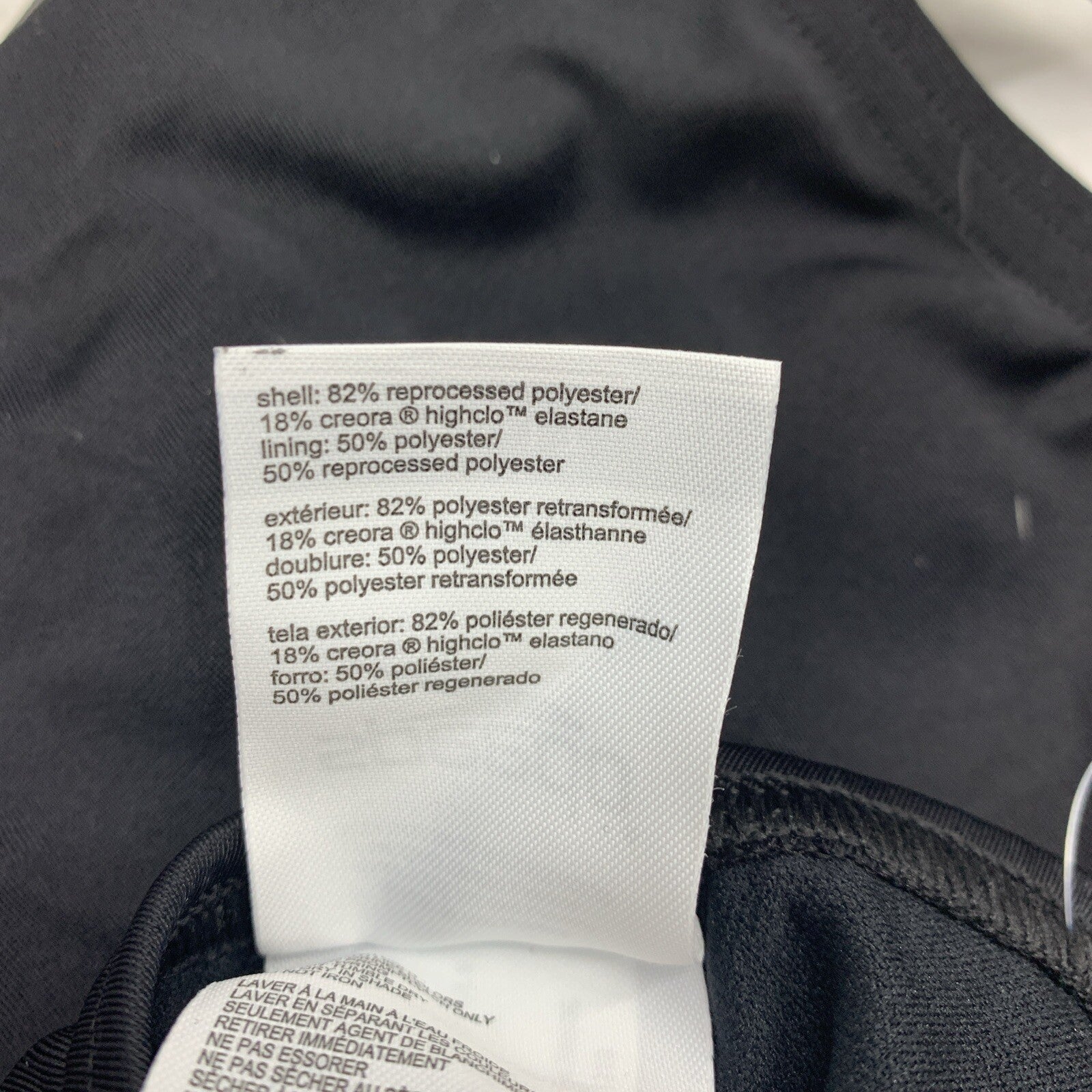 Speedo Womens One Piece Swimsuit ProLT Super Pro Solid Black Size 12/38 Swimwear