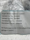 Sangyue Oxygen Sensor 0x24242 OX24662 0X24026 0X24236 Optimize Engine Performanc