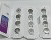 Apple AirTag 2nd Gen 4 Pack Tracker Tracker for Keychain Wallet & More Lot Of 3