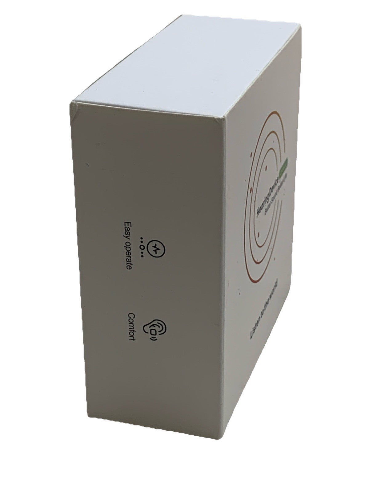 Hearing Aids, Wireless Rechargeable Hearing Amplifier, OTC Hearing Aids with Mag