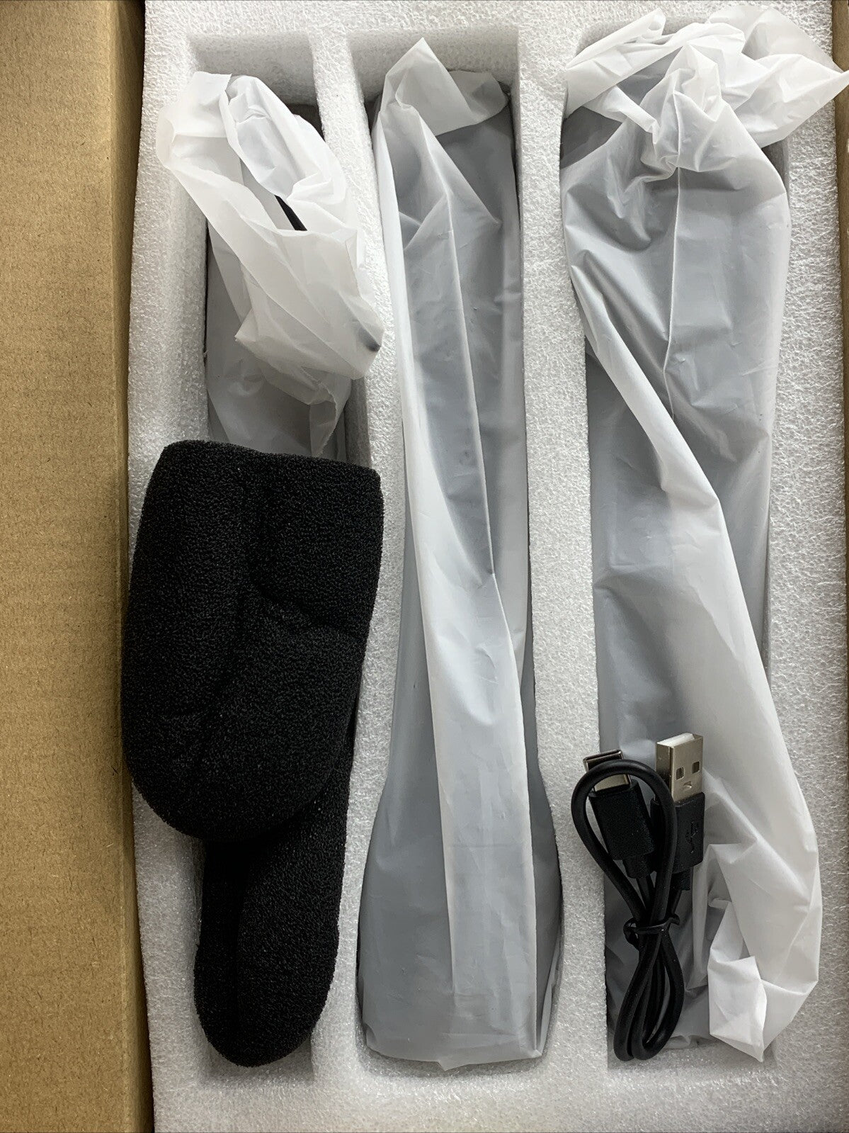 Wireless Microphones UHF Metal Dual Handheld Cordless Dynamic 260Ft - 2 Pack