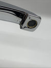 Moen TV6220 Boardwalk Chrome Two-Handle High Arc Widespread Bathroom Sink Faucet