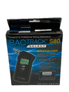 BACTrack S80 Select Digital Breathalyzer Alcohol Tester w/ 5 Mouthpieces & Case