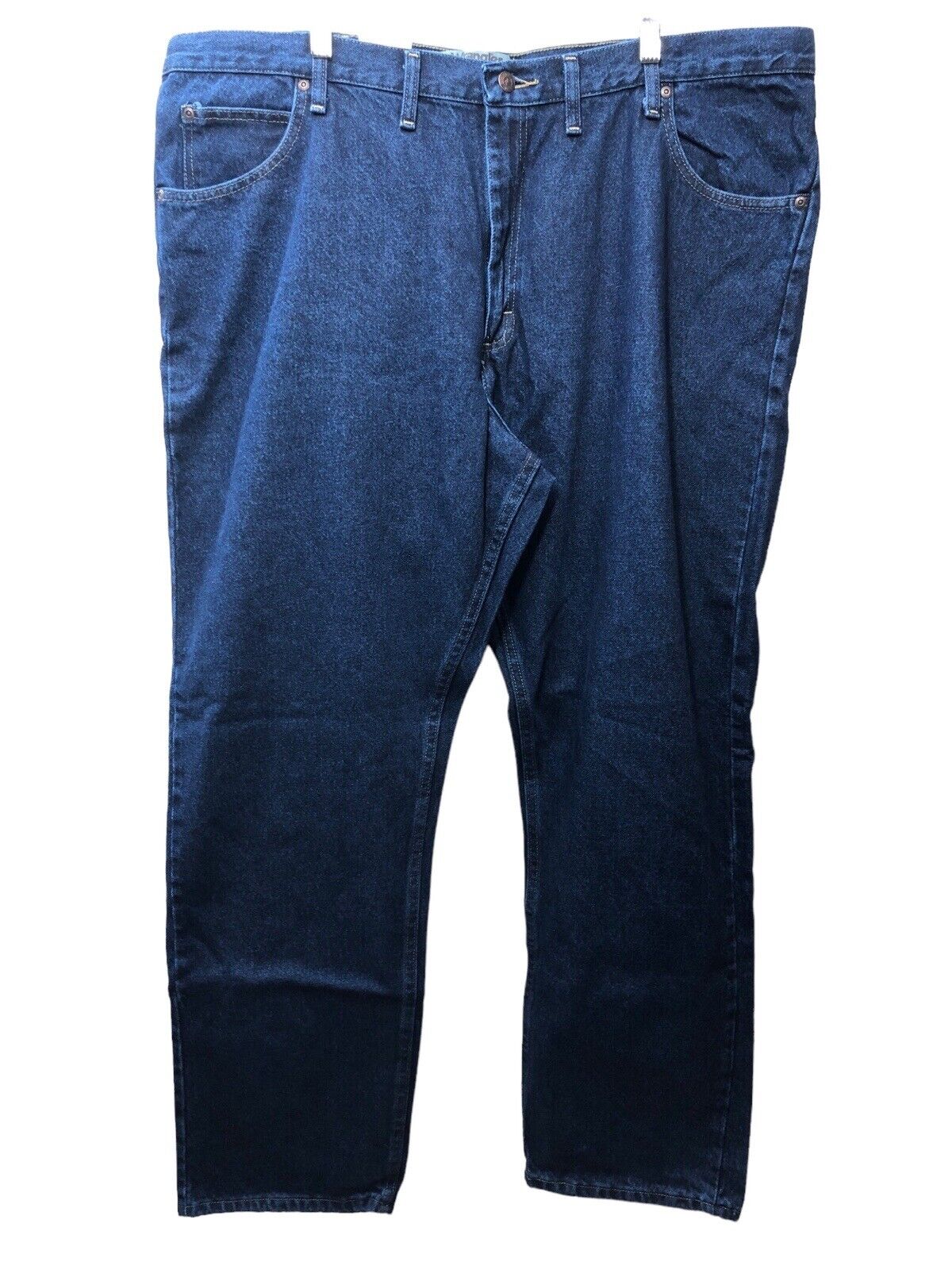 Wrangler Authentics Men's ZM1AR Relaxed Fit Cotton Jeans Big & Tall Sizes 44x32