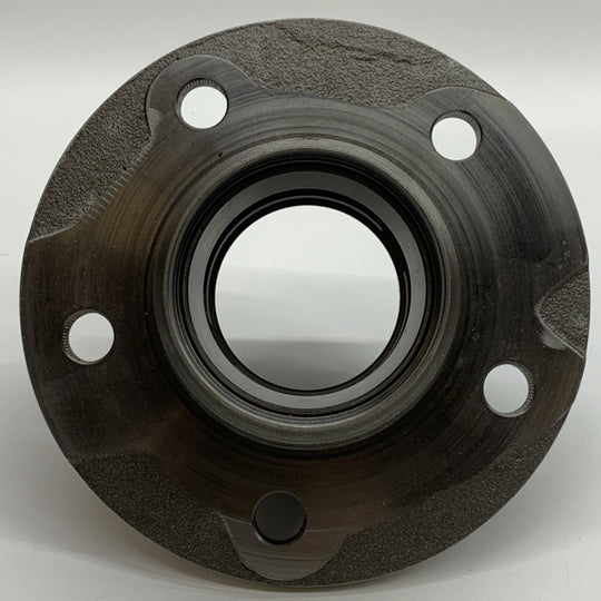 Omix Front Axle Hub Assembly 6 bolt 16705.04 Manual Locking Fits 66-81 CJ Models