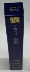 Estee Lauder Double Wear Smudge-proof Lengthening Mascara ~ 01 Black ~ Full Size