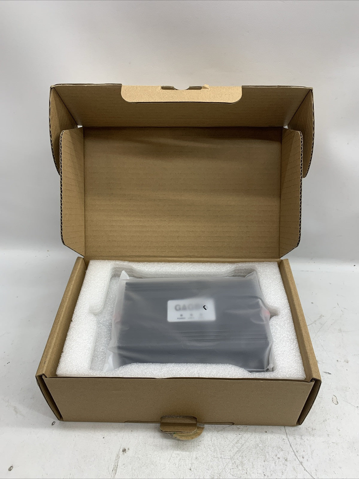 Gagbk Car Cell Phone Booster, Car Cell Booster on Band 12/13/17 Signal Booster