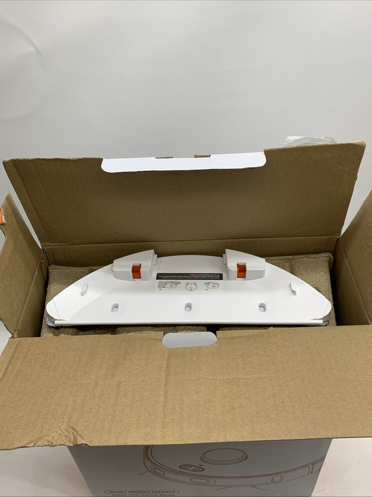 Sheliki D60S Robot Vacuum Cleaner and Mopping Laser Intelligent Scanning Black