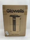 Glowells PD20A Dehumidifiers 120W 120Volts 60Hz for Home RV, Bathroom, Bedroom