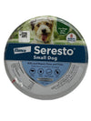 Seresto Flea and Tick Collar 8 Months Protection for SMALL Dogs - 18lbs Sealed